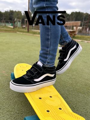 Chaussures vans enfants